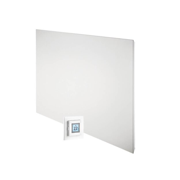 Dimplex 380510 Infrarot Panel 650W im Set mit DTB 2R IRM 650W Set