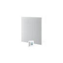 Dimplex 380480 Infrarot Panel 600W im Set mit DTB 2R IRP...
