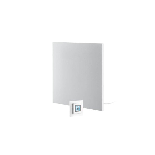 Dimplex 380490 Infrarot Panel 850W im Set mit DTB 2R IRP 850W Set