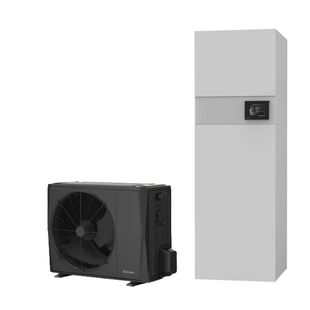 Dimplex 380020 System S Compact Wärmepumpe M LIA 0608HWCF M