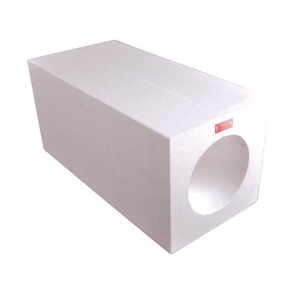 Dimplex 381520 Rohbau-Set 500 eckig DL 40 R-S500E