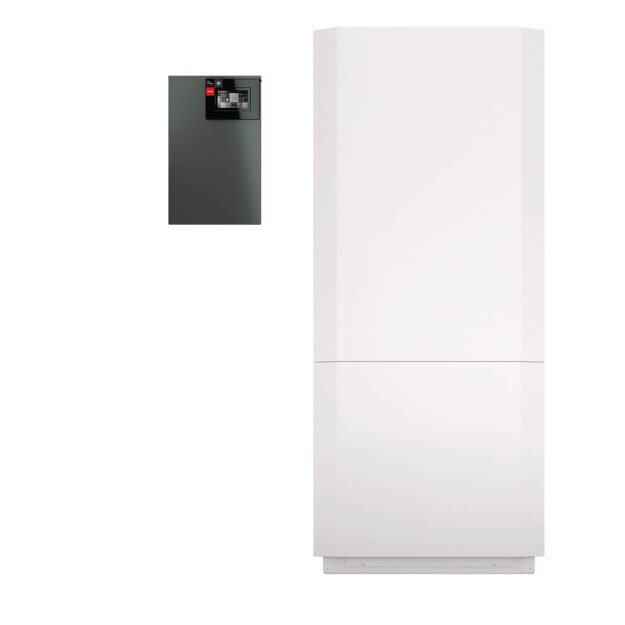 Dimplex 380310 Luft/Wasser-Wärmepumpe zur Innenaufstellung. LI 1826C