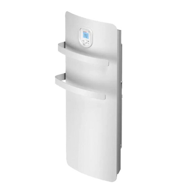Dimplex 382040 Badheizkörper mit Handtuchhalter und Turbogebläse 1,2 kW elektronisch TRP 120 S
