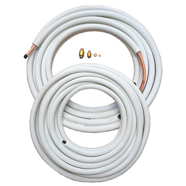 Dimplex 380920 Kältemittelleitungen für Split-Wärmepumpe LIA KML LIA0913