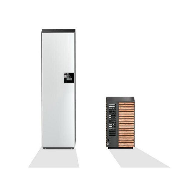 Dimplex M25514 System M Wärmepumpe Compact Plus Cooling 06IHCIAOW2D4020