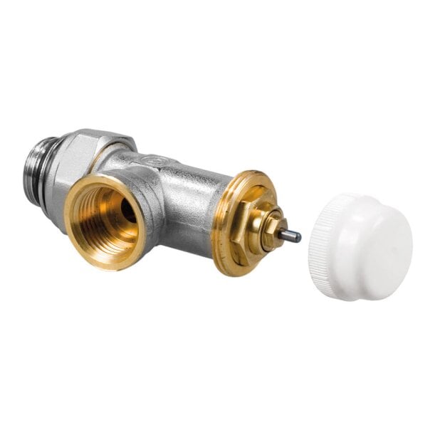 Dimplex 381290 Axialventil 1/2" für WPHK-Heizkörper AV WPHK