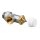 Dimplex 381290 Axialventil 1/2" für WPHK-Heizkörper AV WPHK