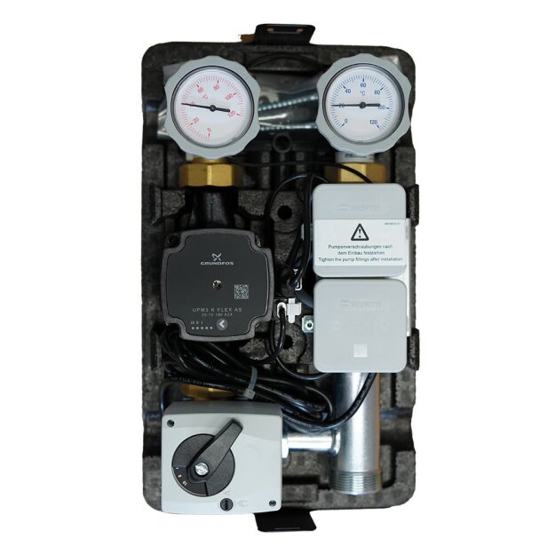 Dimplex M99010 Modul gemischter Heizkreis Heizen/Kühlen System M MHMC 25