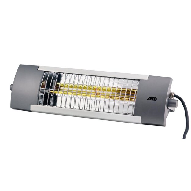 Dimplex 354880 Mit Halogenheizelement 1,9 kW stufenlos schwenkbar waagerechte Wandmontage BA 1900