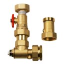 Dimplex 356030 Pumpenbaugruppe DN 25 zum direkten...
