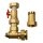 Dimplex 356030 Pumpenbaugruppe DN 25 zum direkten Anschluss des Warmwasserspeichers WPG 25