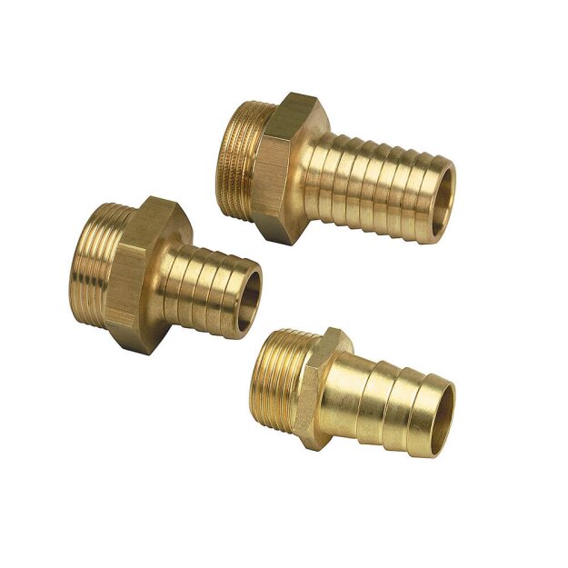 Dimplex 322260 Schlauchtülle 11/4" AG für Anschluss-Schlauch 1" SCHT 975-3