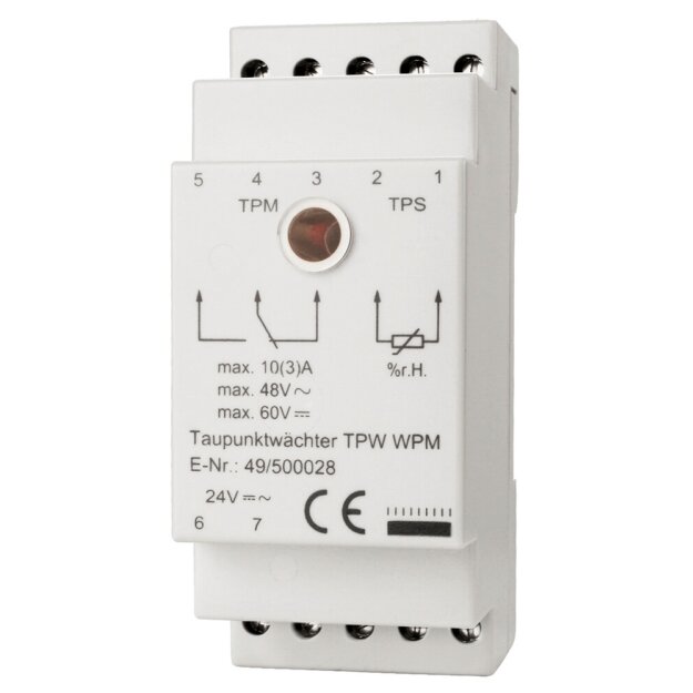 Dimplex 350970 Taupunktwächter TPW WPM