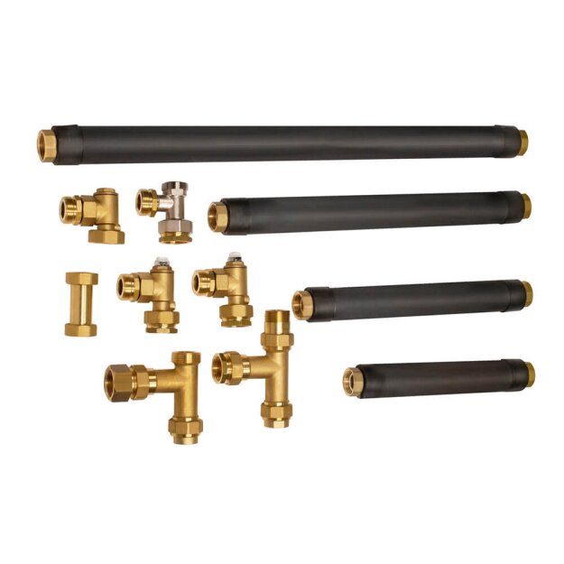 Dimplex 348630 Erweiterungsschlauch-Set für passive Kühlstation VS PKS