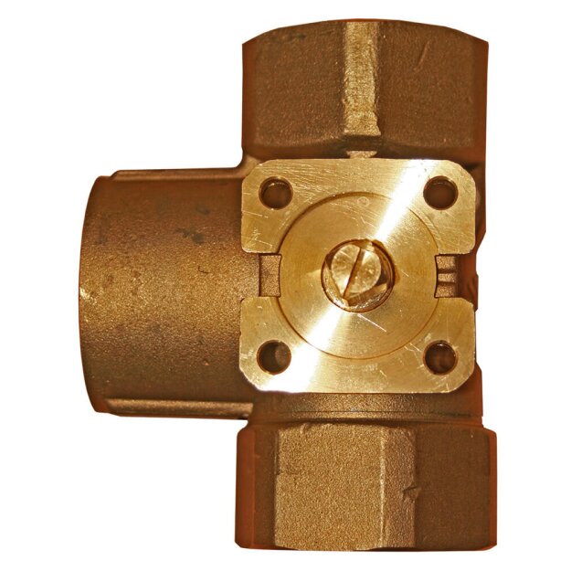 Dimplex 364680 3-Wege Kugelhahn DN 25 DWK 25