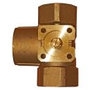 Dimplex 364680 3-Wege Kugelhahn DN 25 DWK 25