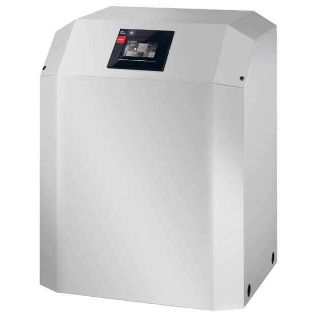 Dimplex 364090 Hocheffiziente Sole/Wasser-Wärmepumpe zur Innenaufstellung. SI 8TU