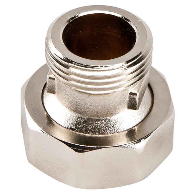 Dimplex 370090 Übergangsverschraubung G 1 1/2" IG auf R 1 1/4" KUP G40