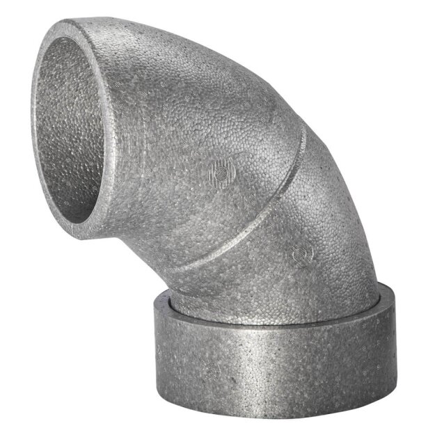Dimplex 370660 Bogen 90° IS BG 160-90