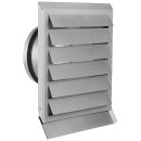 Dimplex 370850 Außenwandgitter AWG 160 ST