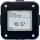 B-WARE Busch-Jaeger 6456-101 Standard-Timer-Bedienelement (Thermoplast) 2CKA006410A0398