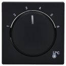 Busch-Jaeger 1794 R-885 Zentralscheibe Temperatur rund