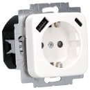 Busch-Jaeger 20 EUCB2USBAC-214 SCHUKO®-/USB-A+C...