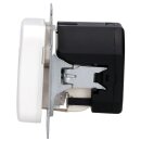 Busch-Jaeger 20 EUCB2USBAC-214 SCHUKO®-/USB-A+C Steckdose 2CKA002011A6296 Alpinweiß Reflex SI