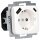 Busch-Jaeger 20 EUCB2USBAC-214 SCHUKO®-/USB-A+C Steckdose 2CKA002011A6296 Alpinweiß Reflex SI