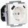 Busch-Jaeger 20 EUCB2USBAC-914 SCHUKO®-/USB-A+C Steckdose 2CKA002011A6298 Alpinweiß Balance SI