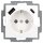 Busch-Jaeger 20 EUCB2USBAC-914 SCHUKO®-/USB-A+C Steckdose 2CKA002011A6298 Alpinweiß Balance SI