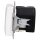 Busch-Jaeger 20 EUCB2USBAC-914 SCHUKO®-/USB-A+C Steckdose 2CKA002011A6298 Alpinweiß Balance SI