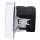 Busch-Jaeger 20 EUCB2USBAC-84 SCHUKO®-/USB-A+C Steckdose 2CKA002011A6306 Studioweiß Plattform 63