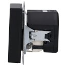 Busch-Jaeger 20 EUCB2USBAC-885 SCHUKO®-/USB-A+C Steckdose 2CKA002011A6312 Schwarz Matt Plattform 63