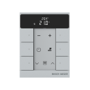 Busch-Jaeger SBR-F-6011-83 SBR-F-6011-83 RTR 6fach silber
