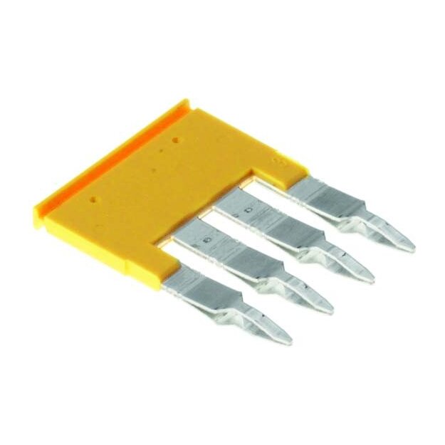 Weidmüller ZQV44GE Querverbindung 2 8mm 4-polig ZQV 4/4 GE 1608970000