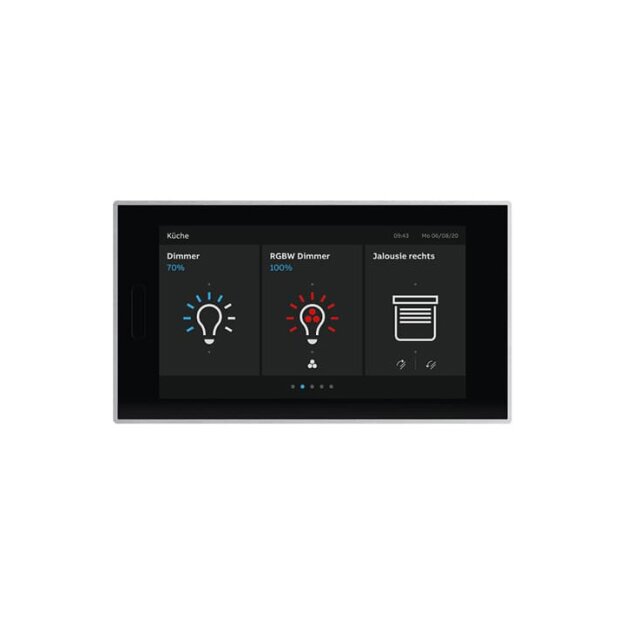 Busch-Jaeger RT/U30011-825 Busch-RoomTouch® 5"