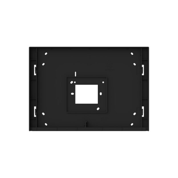 Busch-Jaeger ST/A1011-825 ST/A1011-825 SmartTouch 10 AP Rahmen Schwarz
