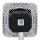 Busch-Jaeger Unterputz-Radio-Set: 8217 U-101 Busch-Radio BTconnect DAB+ + 8252-214-101 Zentralscheibe für Busch-Radio DAB+ + 2511-214 Abdeckrahmen 1-fach, Alpinweiß Reflex SI
