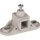 Dehn 563014 Schienenbock f. PA-Reihenklemmschiene 10x10mm  K-grau