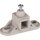 Dehn 563014 Schienenbock für PA-Reihenklemmschiene 10x10mm K-grau SB PAS RK