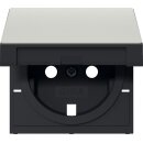 Gira 4922600 Abdeckung SCHUKO-Steckdose KD System 55...