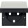 Gira 4922600 Abdeckung SCHUKO-Steckdose KD System 55 Edelstahl