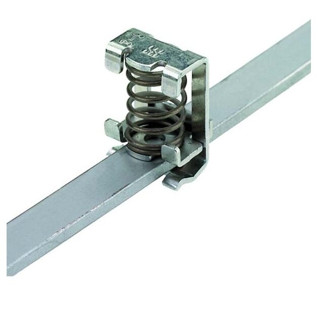 Weidmüller KLBÜ38 Klemmbügel 26x13x18mm KLBÜ 3-8 1600480000