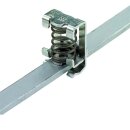 Weidmüller KLBÜ38 Klemmbügel 26x13x18mm...
