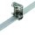 Weidmüller KLBÜ38 Klemmbügel 26x13x18mm KLBÜ 3-8 1600480000