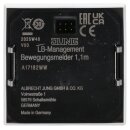 Jung A17182WW LB-Management Bewegungsmelder 1,10m Alpinweiß