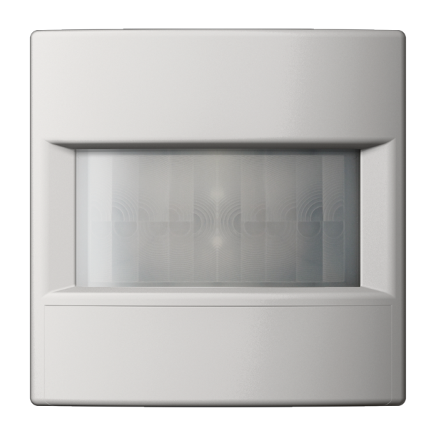 Jung LS17182LG LB-Management Bewegungsmelder 1,10m Lichtgrau