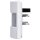 Jung LS17182WWM LB-Management Bewegungsmelder 1,10m Schneeweiß