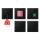 Jung NRSLS0834-2SWM Notrufset mit USV Graphitschwarz